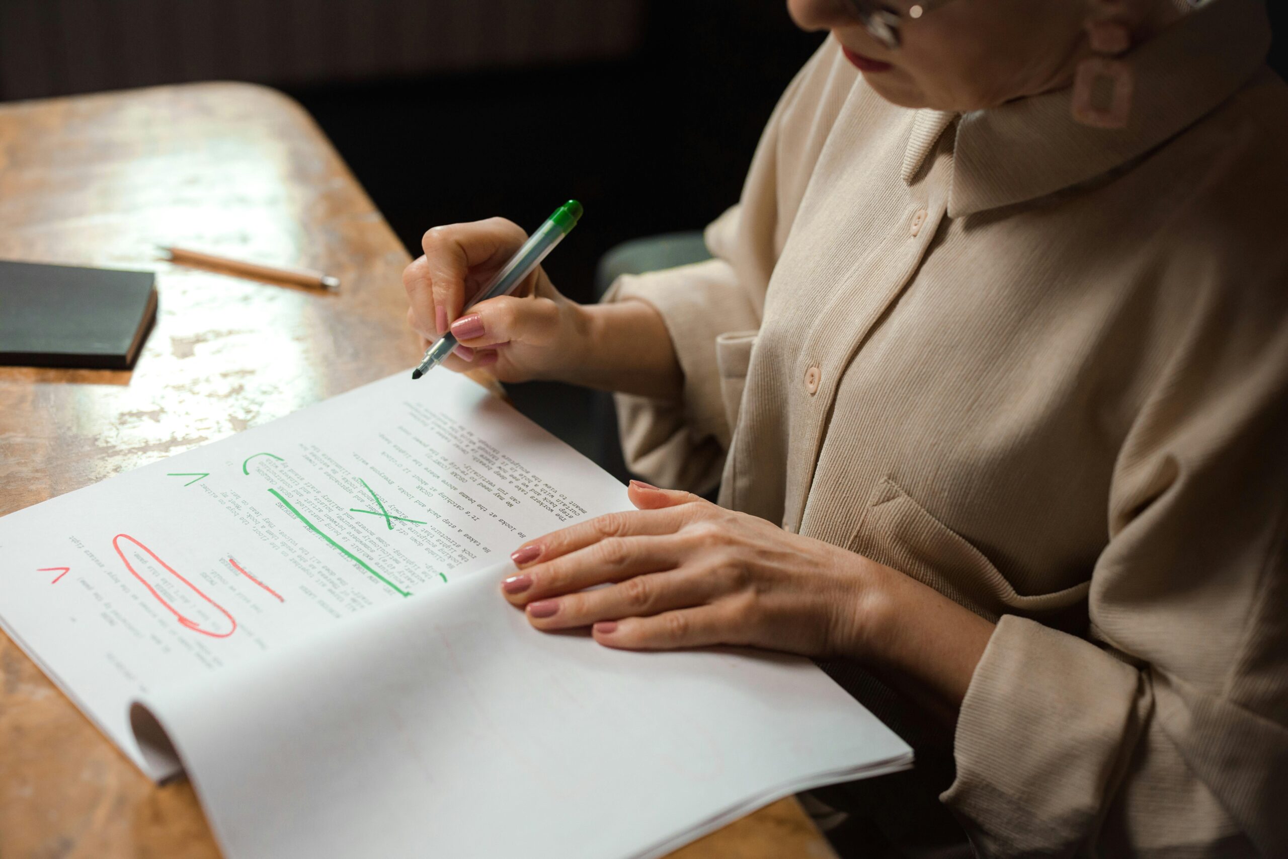 difference between copyediting and proofreading